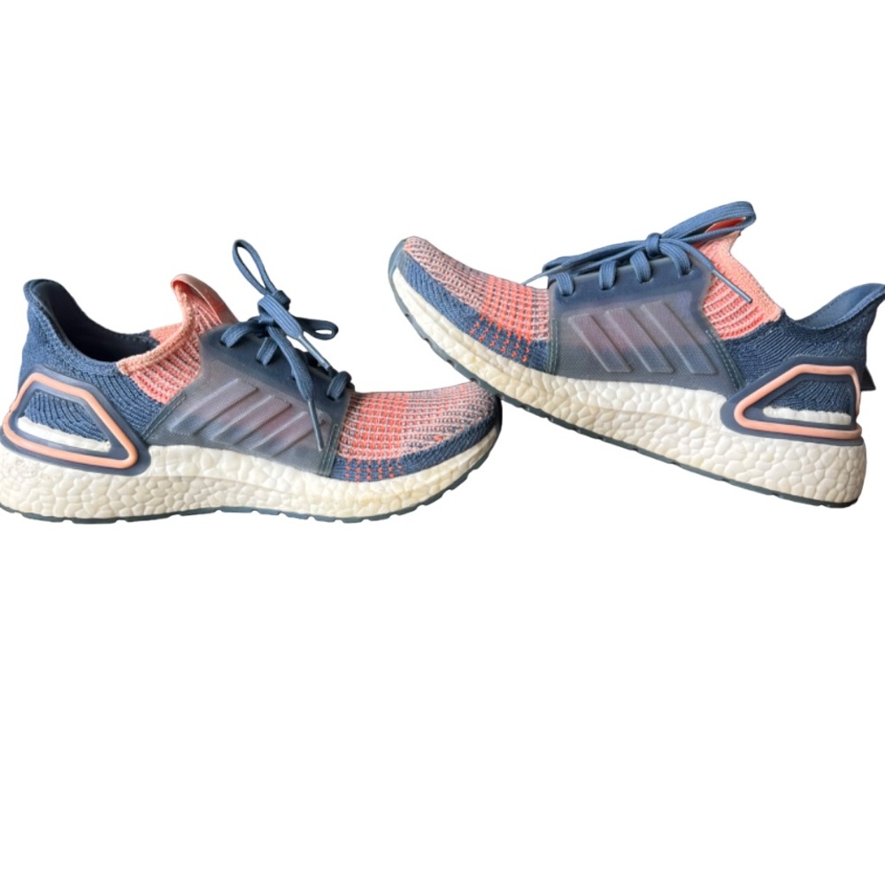 Women’s Adidas Ultraboost 19 Glow Pink